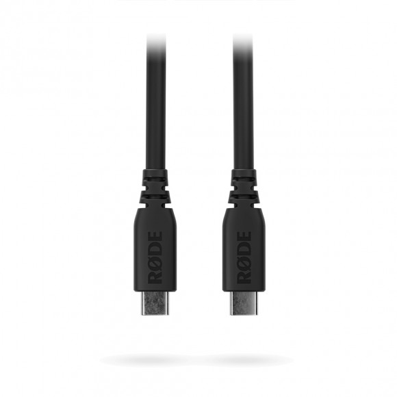 Rode SC27 SuperSpeed USB-C to USB-C - 2m